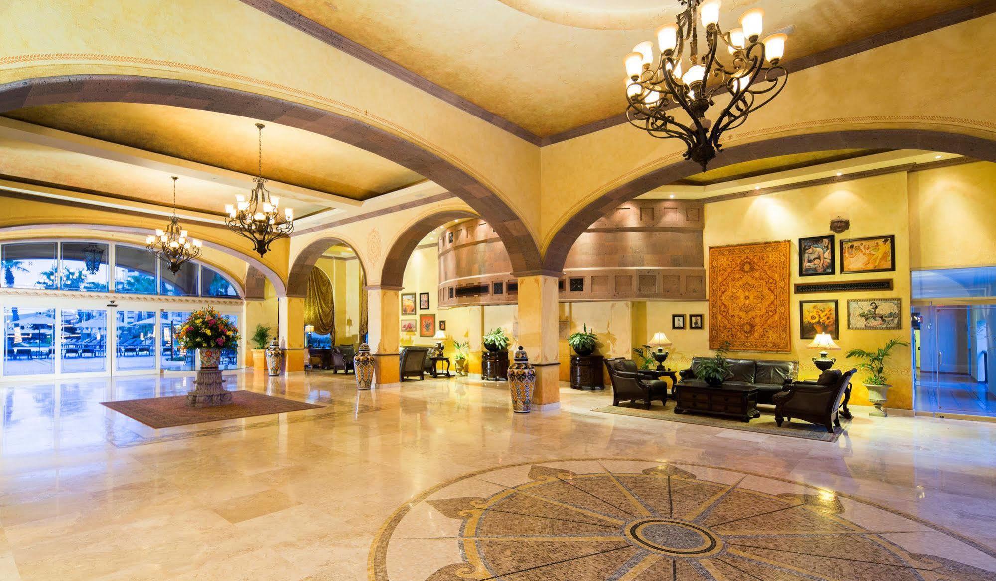 Villa Del Arco Residences Кабо Сан Лукас Екстериор снимка
