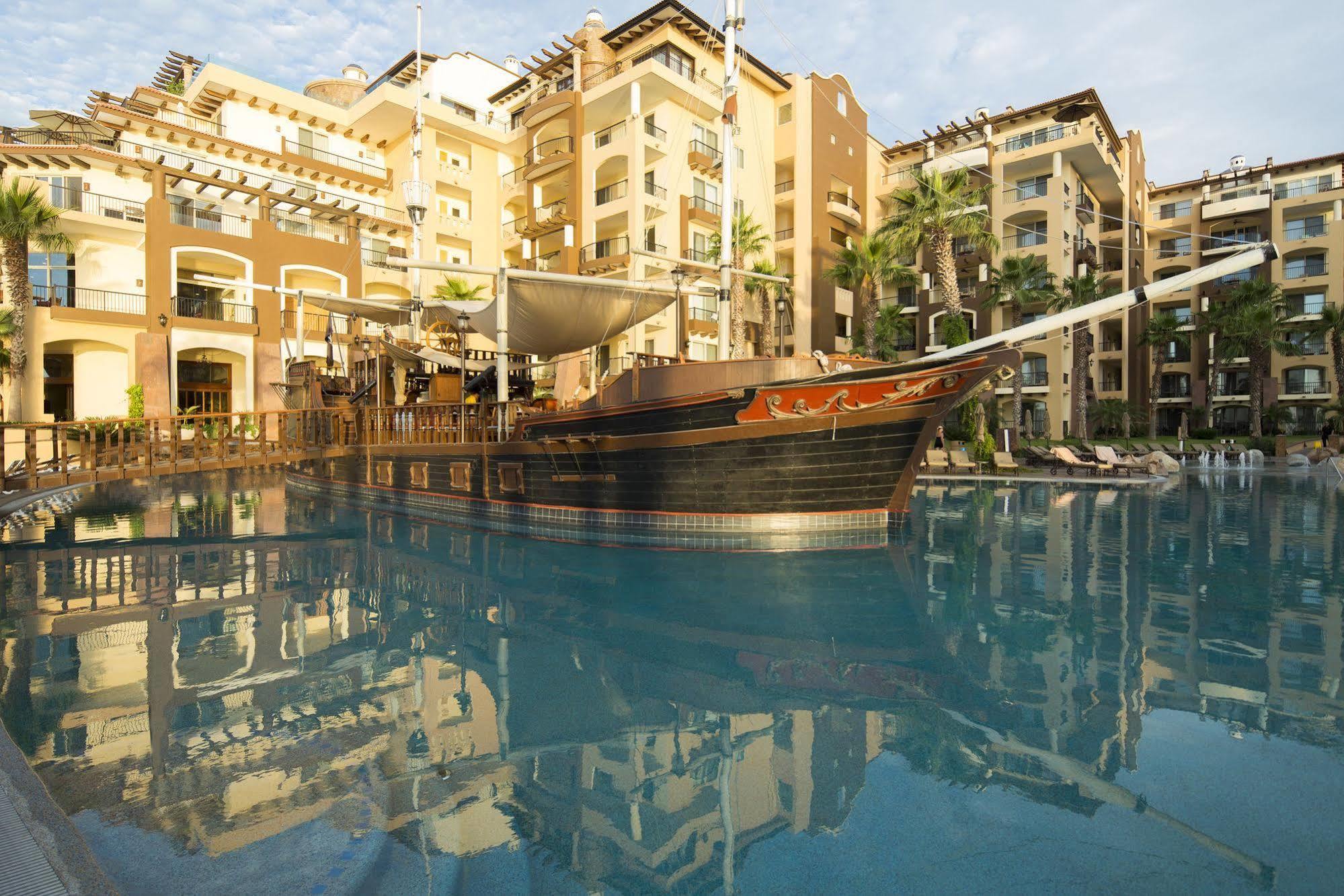 Villa Del Arco Residences Кабо Сан Лукас Екстериор снимка
