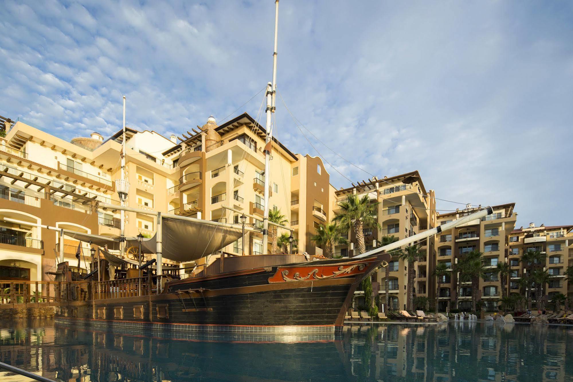 Villa Del Arco Residences Кабо Сан Лукас Екстериор снимка