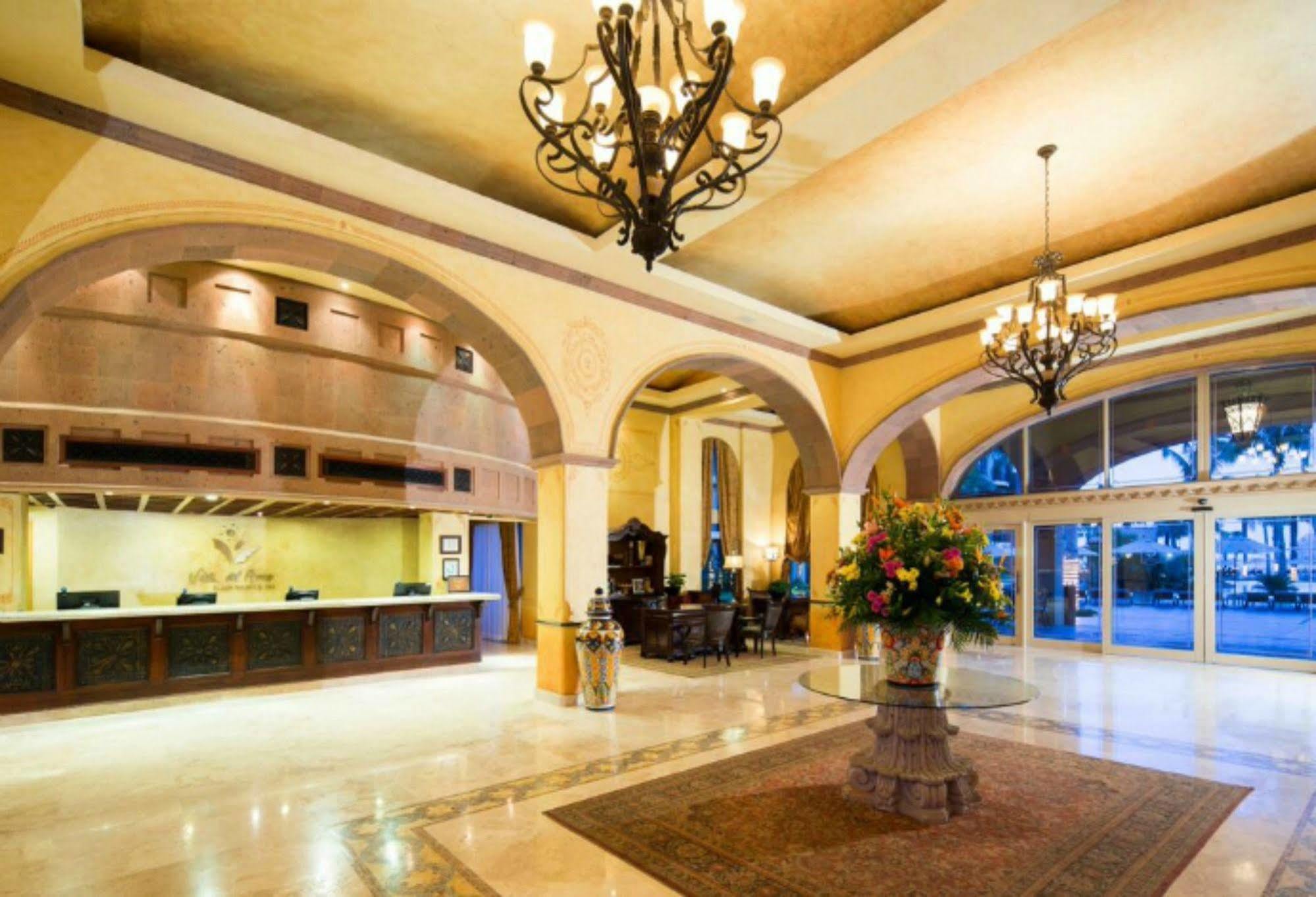Villa Del Arco Residences Кабо Сан Лукас Екстериор снимка